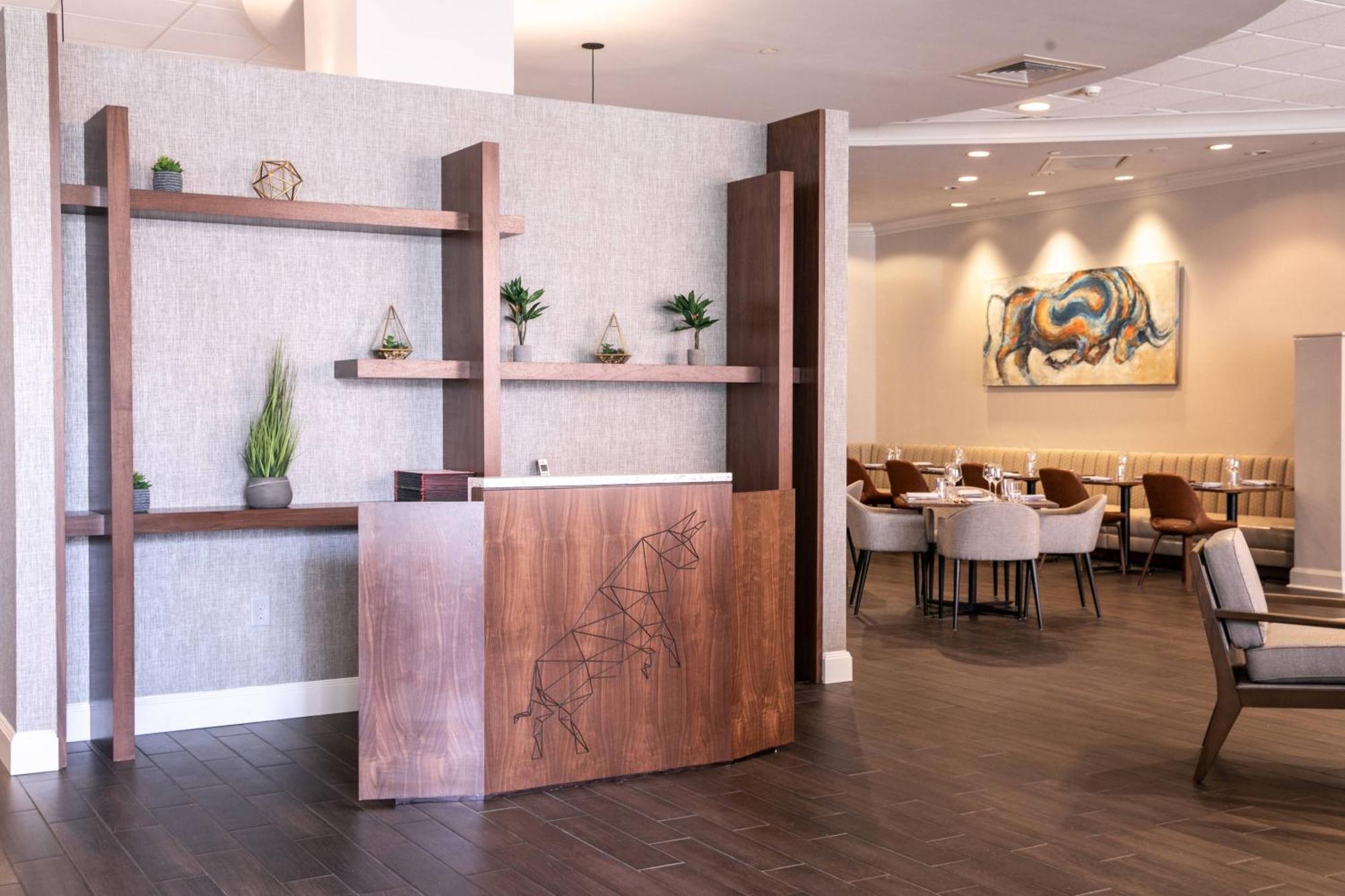 Отель Winston-Salem Marriott Экстерьер фото